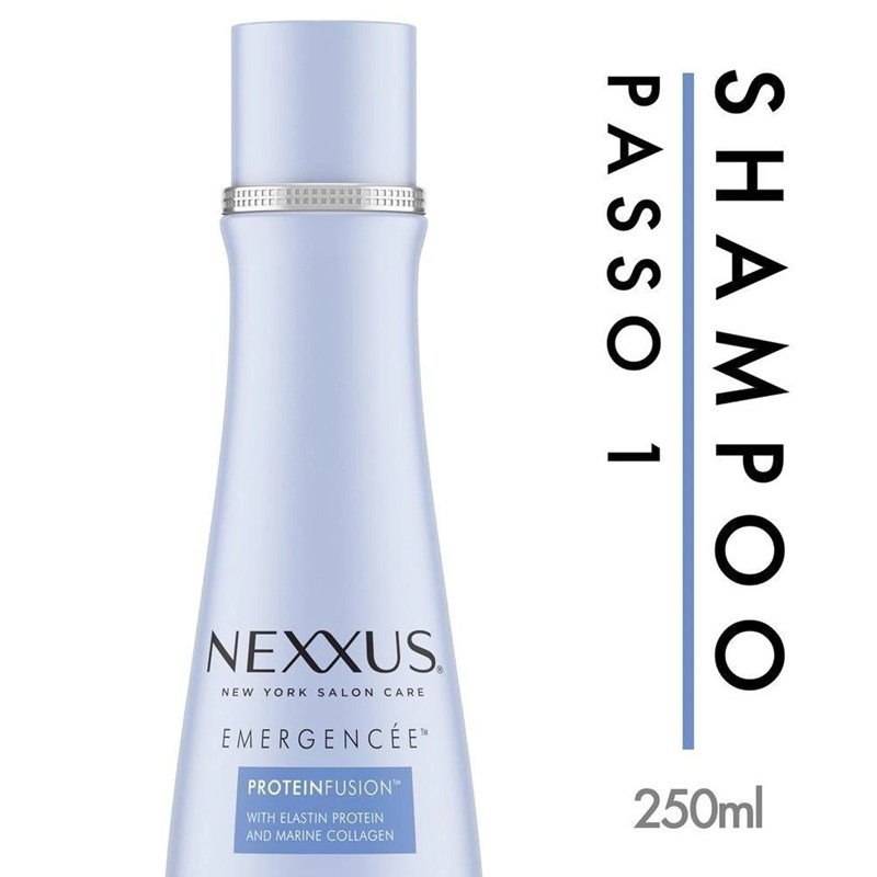 Shampo Nexxus 250 ml Emergenceé