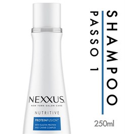 Shampo Nexxus 250 ml Nutritive Rebalancing