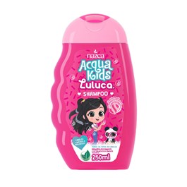 Shampoo Acqua Kids Luluca 250 ml