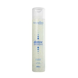 Shampoo Acquaflora 300 ml Detox