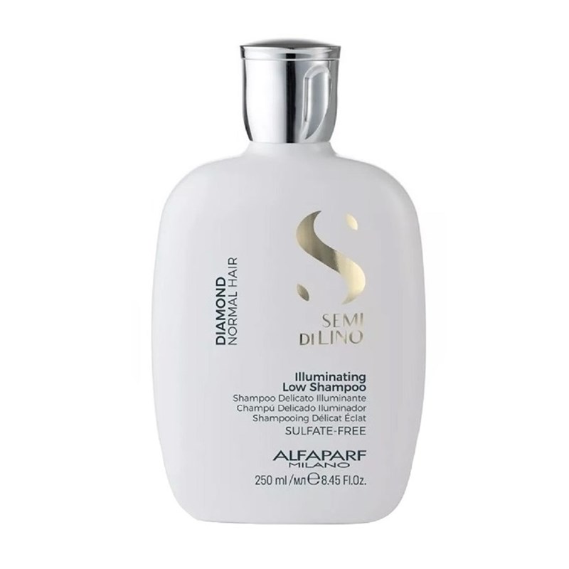 Shampoo Alfaparf Semi Di Lino 250 ml Illuminating