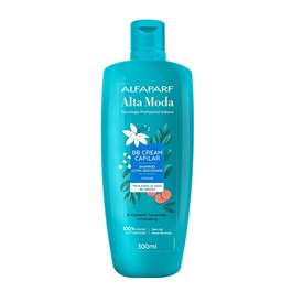 Shampoo Alta Moda 300 ml Bb Cream