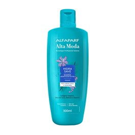 Shampoo Alta Moda 300 ml Hidra Save