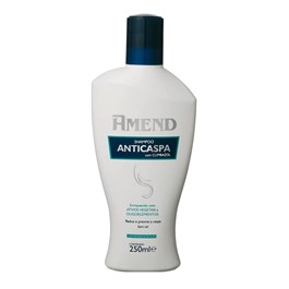 Shampoo Amend 250 ml Anticaspa
