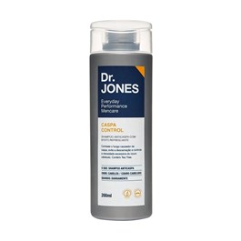 Shampoo Anticaspa Dr. Jones 200 ml Caspa Control