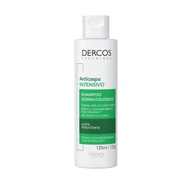 Shampoo Anticaspa Vichy Dercos 125 ml