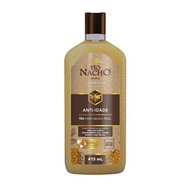 Shampoo Antiqueda Tío Nacho 415 ml Anti-Idade