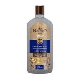 Shampoo Antiqueda Tío Nacho 415 ml Engrossador