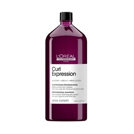 Shampoo Antiressíduos L'Oréal Professionnel Serie Expert 1500 ml Curl Expression