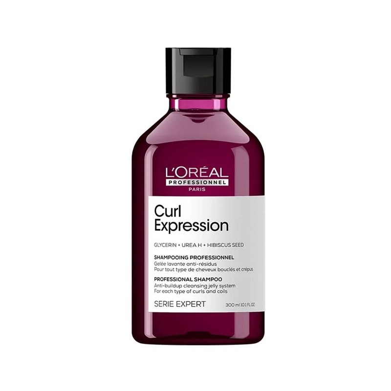 Shampoo Antiressíduos L'Oréal Professionnel Serie Expert 300 ml Curl Expression