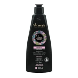 Shampoo Arvensis Cachos Naturais 300 ml