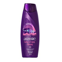 Shampoo Aussie 360 ml Cachos e Crespos Ativados