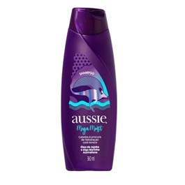 Shampoo Aussie 360 ml Mega Moist