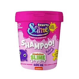 Shampoo Beauty Slime 400 ml Pink