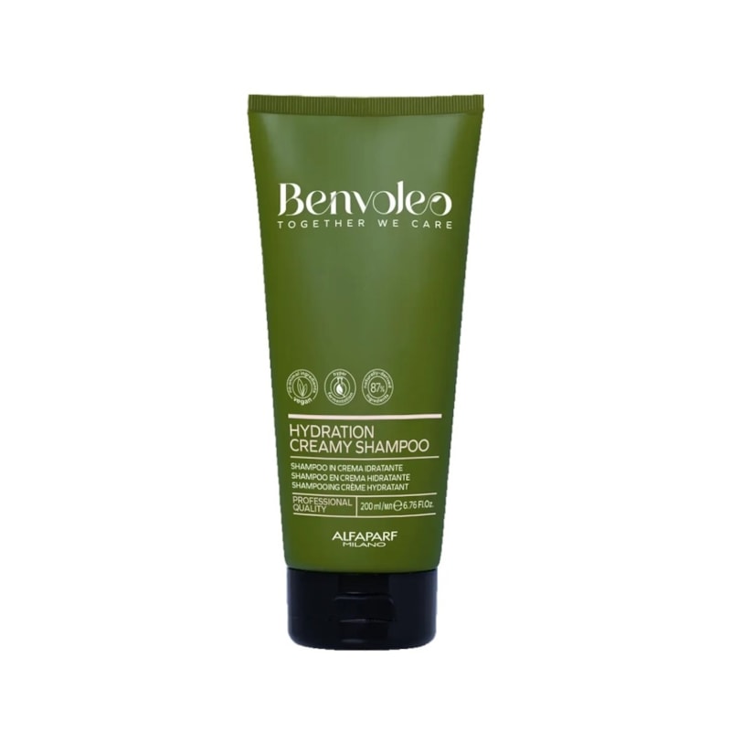 Shampoo Benvoleo 200 ml Hydration Creamy