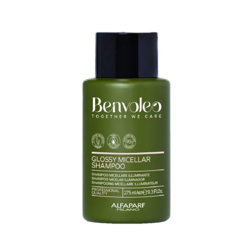 Shampoo Benvoleo 275 ml Glossy Micelar