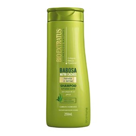 Shampoo Bio Extratus 250 ml Babosa
