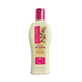 Shampoo Bio Extratus 250 ml Pós-Coloração