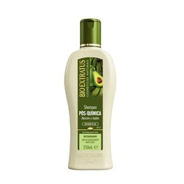 Shampoo Bio Extratus 250 ml  Pós-Química