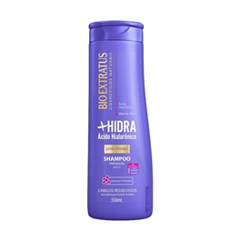 Shampoo Bio Extratus 350 ml + Hidra