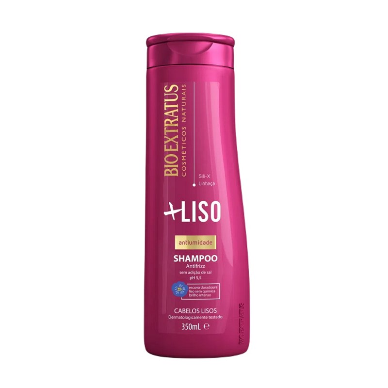 Shampoo Bio Extratus 350 ml + Liso