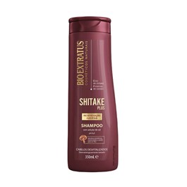 Shampoo Bio Extratus 350 ml Shitake Plus