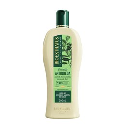 Shampoo Bio Extratus 500 ml Antiqueda