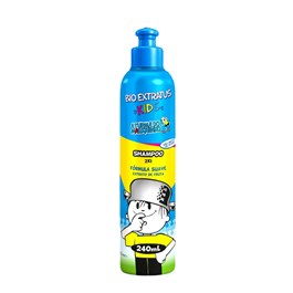 Shampoo Bio Extratus Kids 240 ml 2 em 1