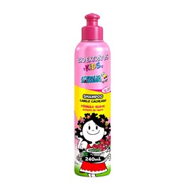 Shampoo Bio Extratus Kids 240 ml Cabelo Cacheado