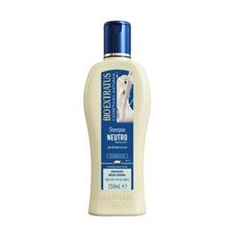 Shampoo Bio Extratus Neutro Proteínas 250ml