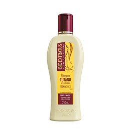 Shampoo Bio Extratus Tutano e Ceramidas 250ml