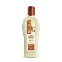 Shampoo Bio Extratus Umectante 250 ml Óleo de Coco