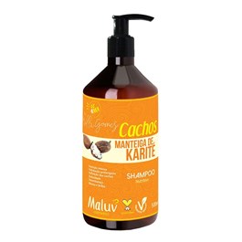 Shampoo By Milla Gomes 500 ml Manteiga de Karité