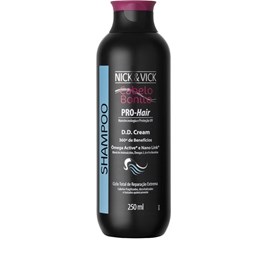Shampoo Cabelo Bonito Pro Hair 250 ml D.D Cream