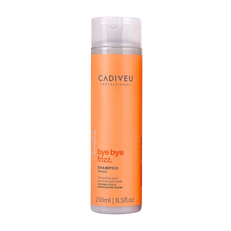 Shampoo Cadiveu 250 ml Bye Bye Frizz