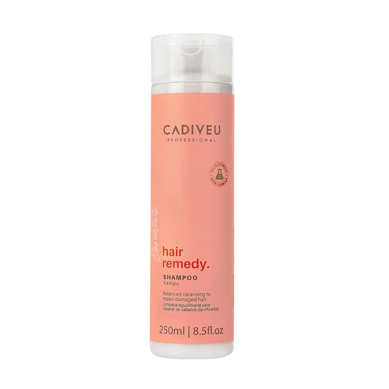 Shampoo Cadiveu 250 ml Hair Remedy