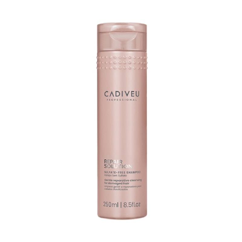 Shampoo Cadiveu 250 ml Repair Solution