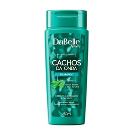 Shampoo Dabelle 250 ml Cachos da Onda