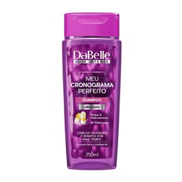 Shampoo Dabelle 250 ml Cronograma Perfeito