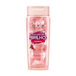 Shampoo Dabelle 250 ml Explosão de Brilho