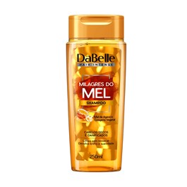 Shampoo Dabelle 250 ml Milagres do Mel