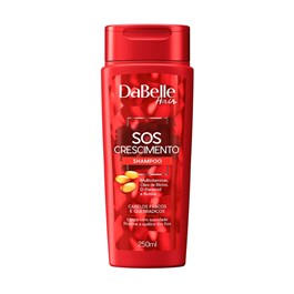 Shampoo Dabelle 250 ml Sos Crescimento