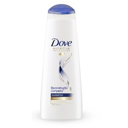 Shampoo Dove 200 ml Reconstrução Completa
