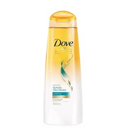 Shampoo Dove 400 ml  Nutrição Óleo Micelar