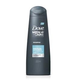 Shampoo Dove Men Care 200 ml Proteção Anticaspa