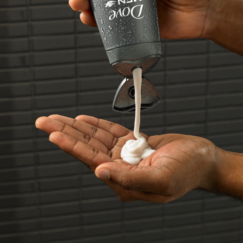 Shampoo Dove Men Care 400 ml Limpeza Refrescante