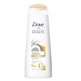 Shampoo Dove Nutritive Secrets 200 ml Ritual de Reparação