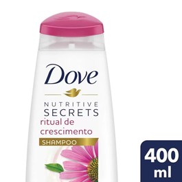 Shampoo Dove Nutritive Secrets 400 ml Ritual de Crescimento