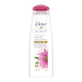 Shampoo Dove Nutritive Secrets 400 ml Ritual de Crescimento