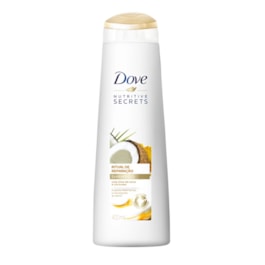 Shampoo Dove Nutritive Secrets 400 ml Ritual de Reparação